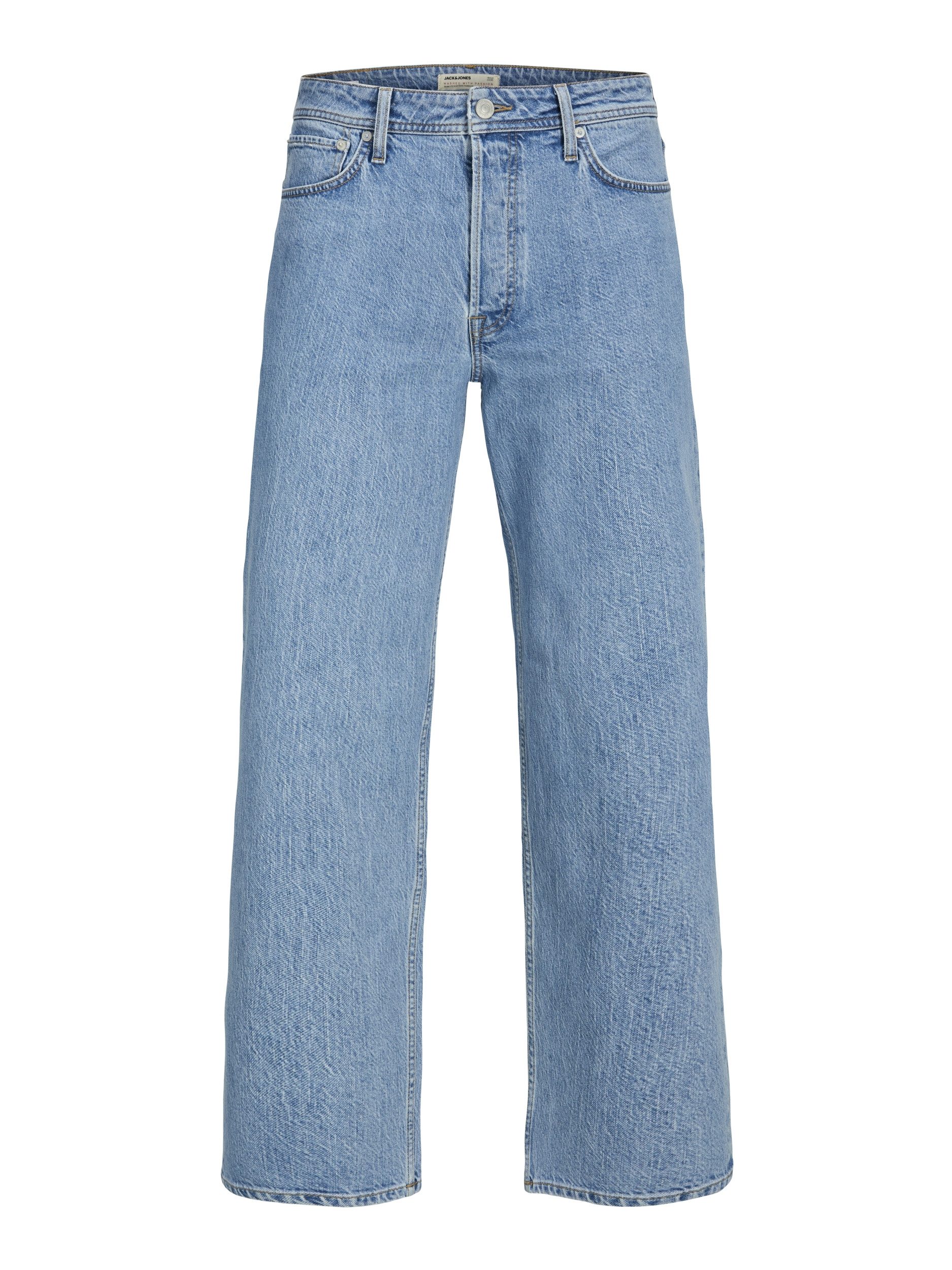 Regular-fit-Jeans JJIEddie JJOriginal