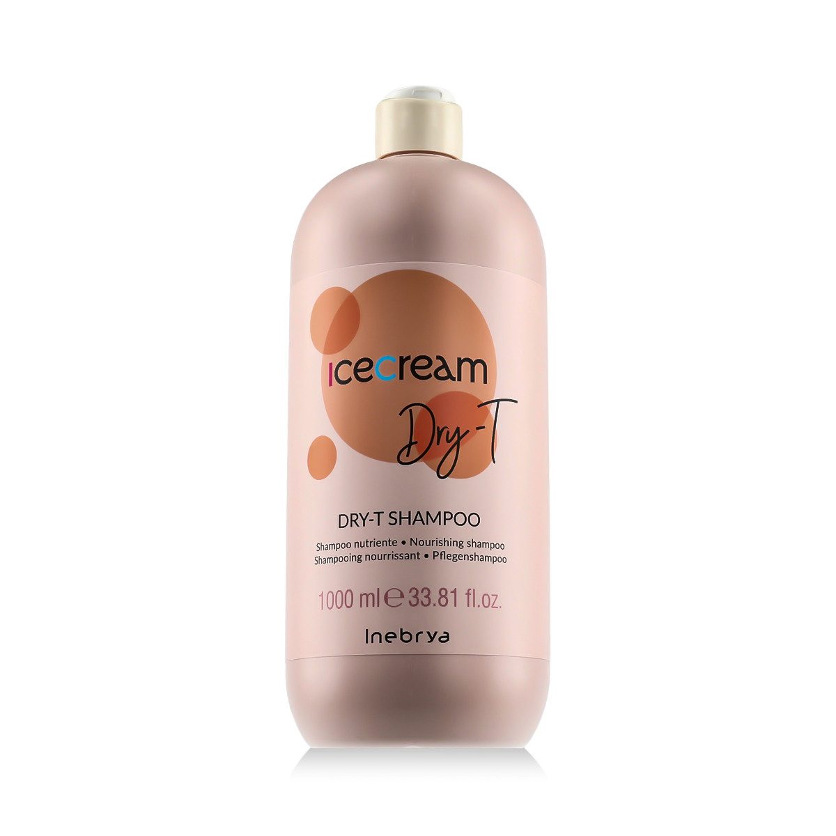 Inebrya Haarshampoo Ice Cream Dry-T