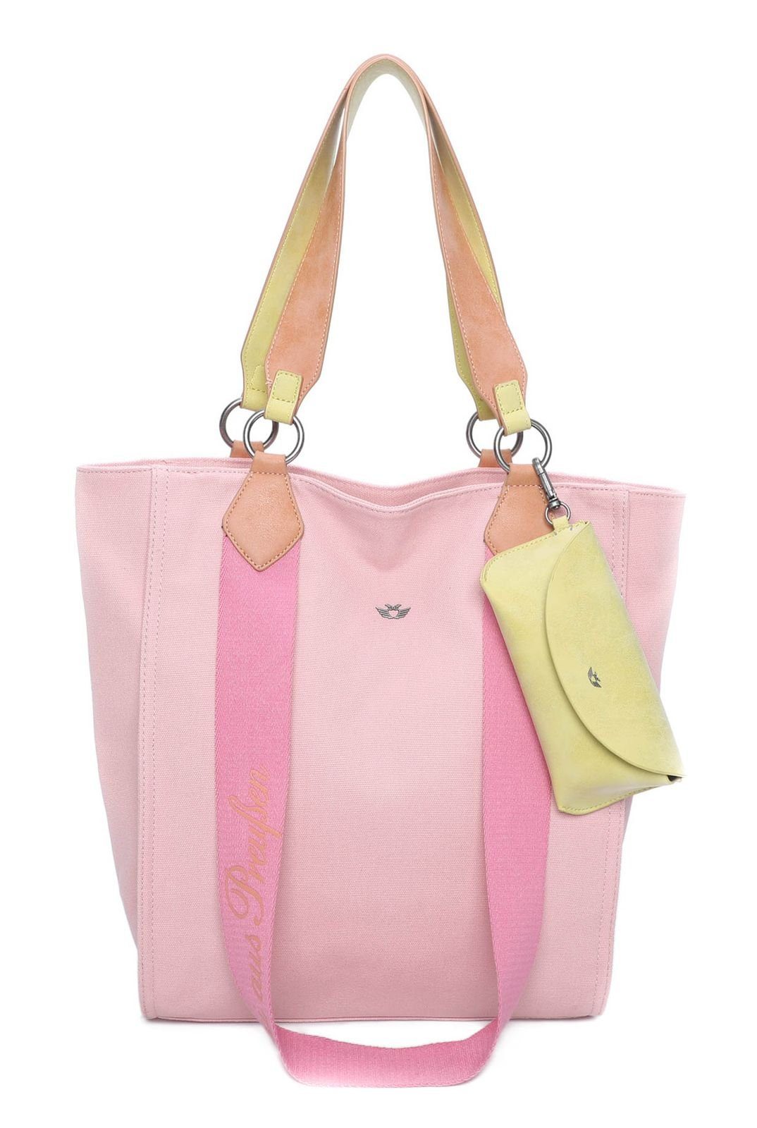 Fritzi aus Preußen Schultertasche Canvas (Set, günstig online kaufen