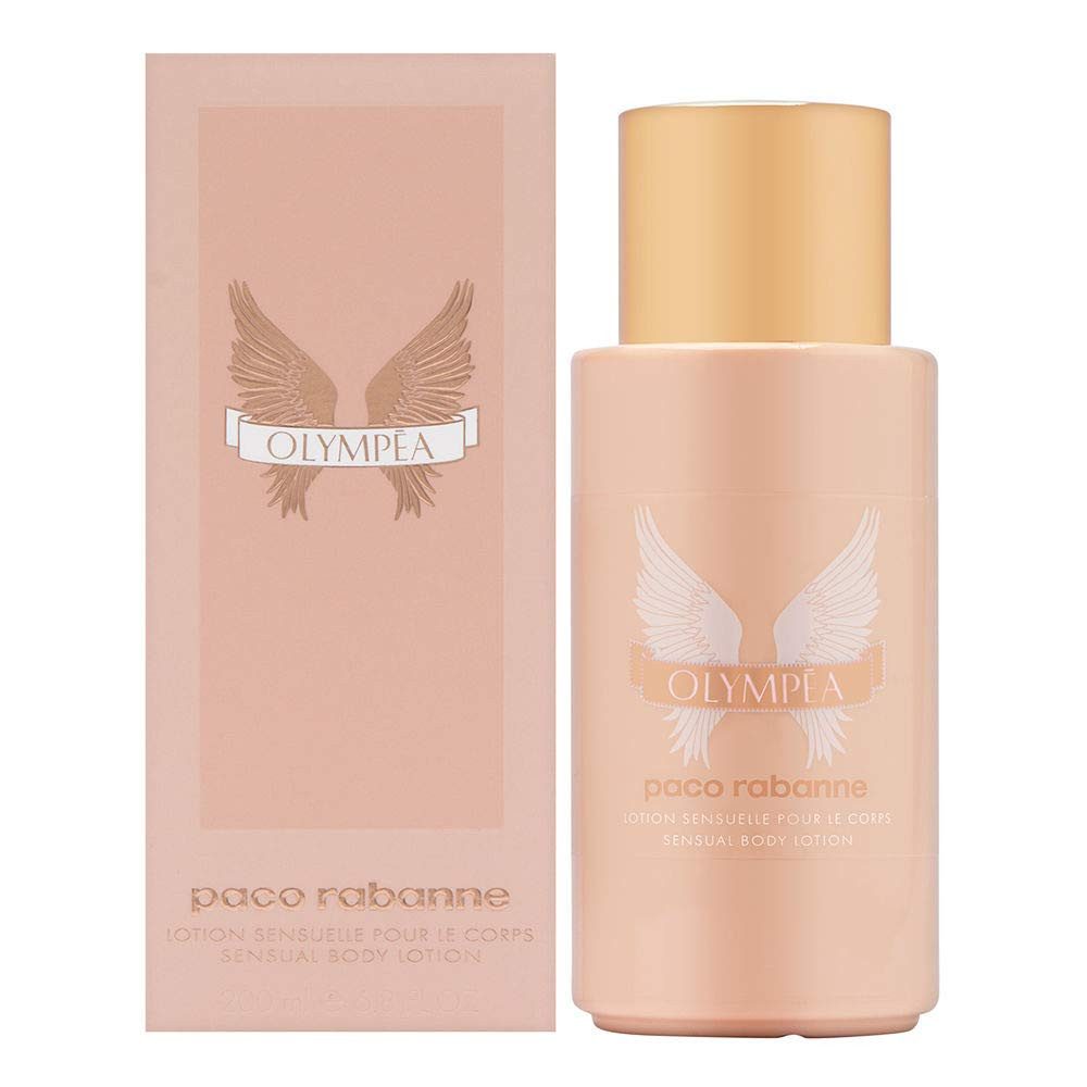 paco rabanne Bodylotion Olympea Packung, 1-tlg., 200 ml BodyLotion