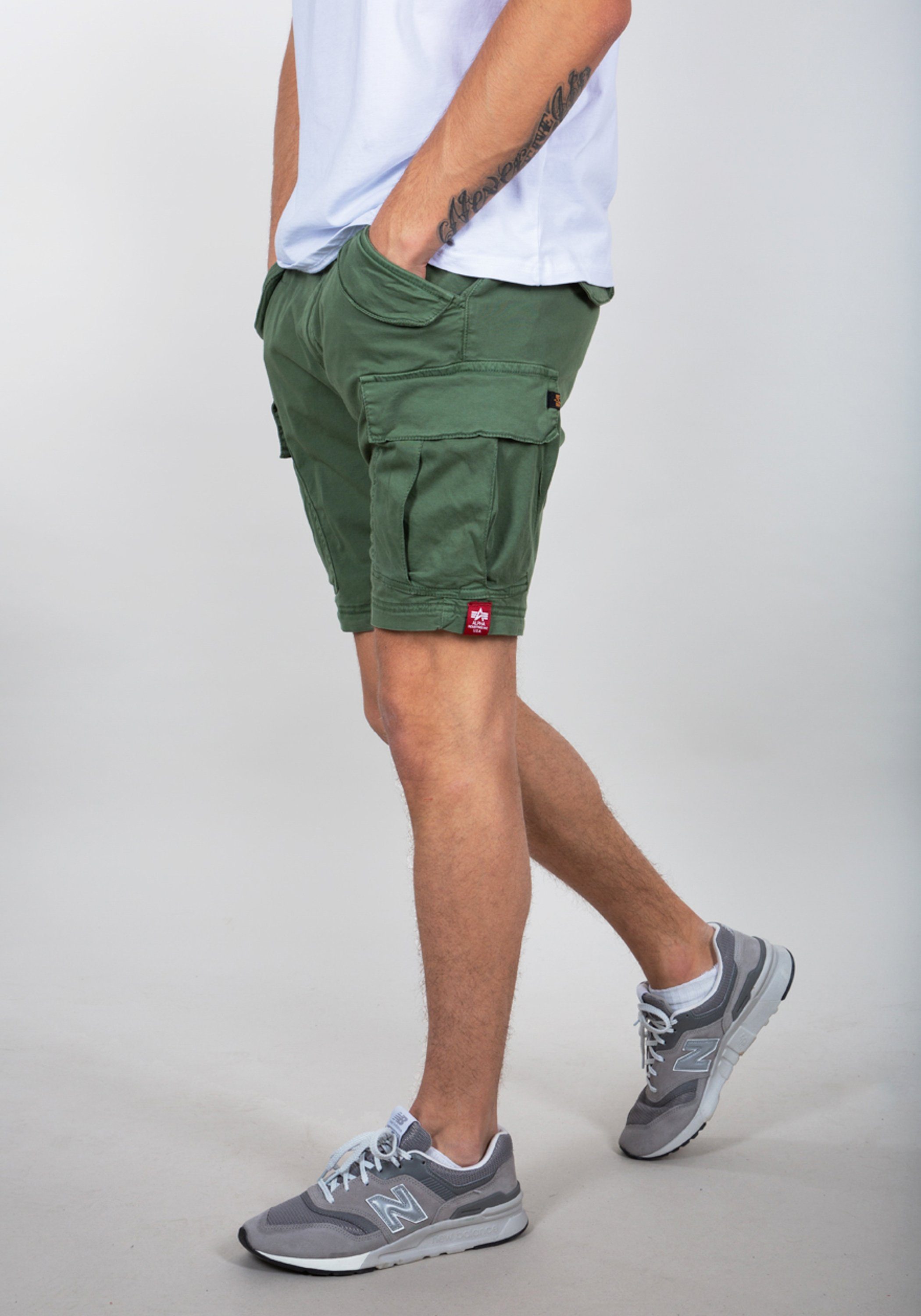 Alpha Industries Shorts Airman Short günstig online kaufen
