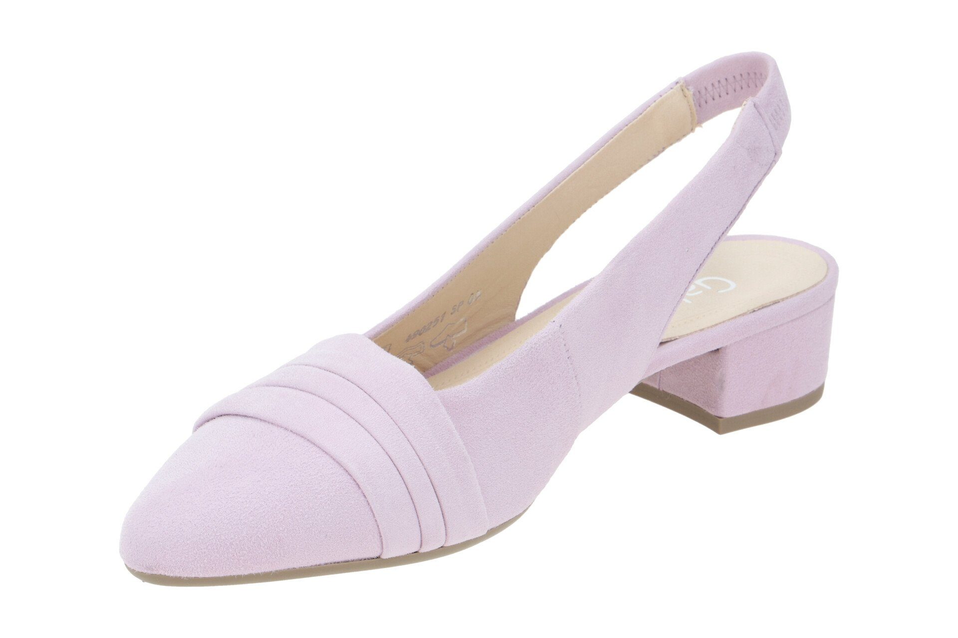 Slingpumps 21.521.13 / 13) (viola Violett Gabor