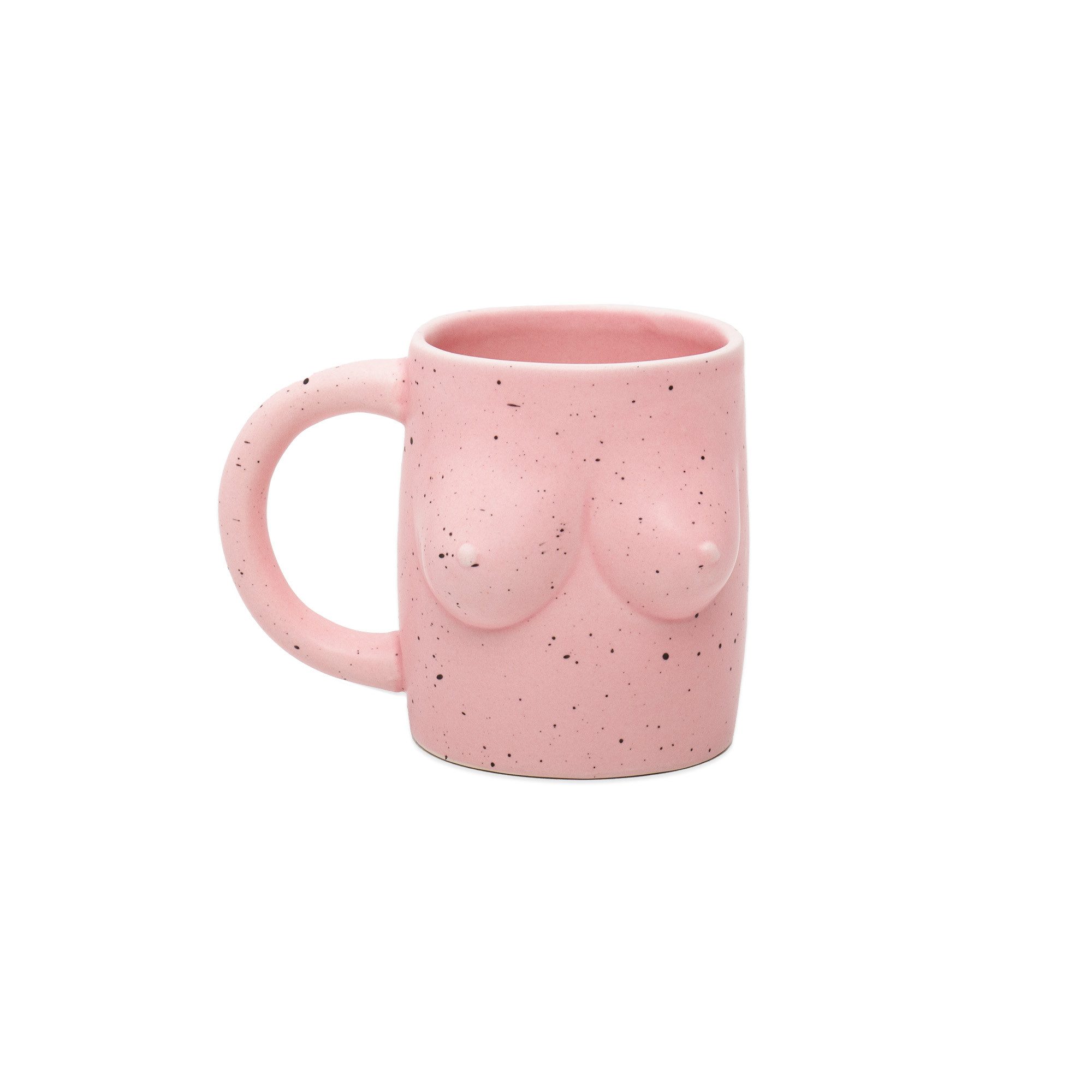 Helio Ferretti Becher Tits, 1-tlg., Keramik, ca. 11,7 x 8,5 x 9 cm, für ca. 300 ml