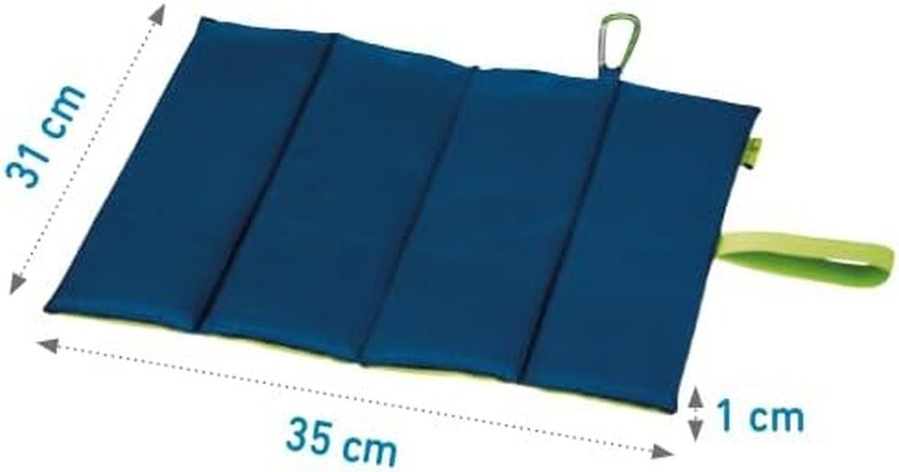 WestCraft Thermomatte Outdoor Sitzmatte Expedition Natur günstig online kaufen