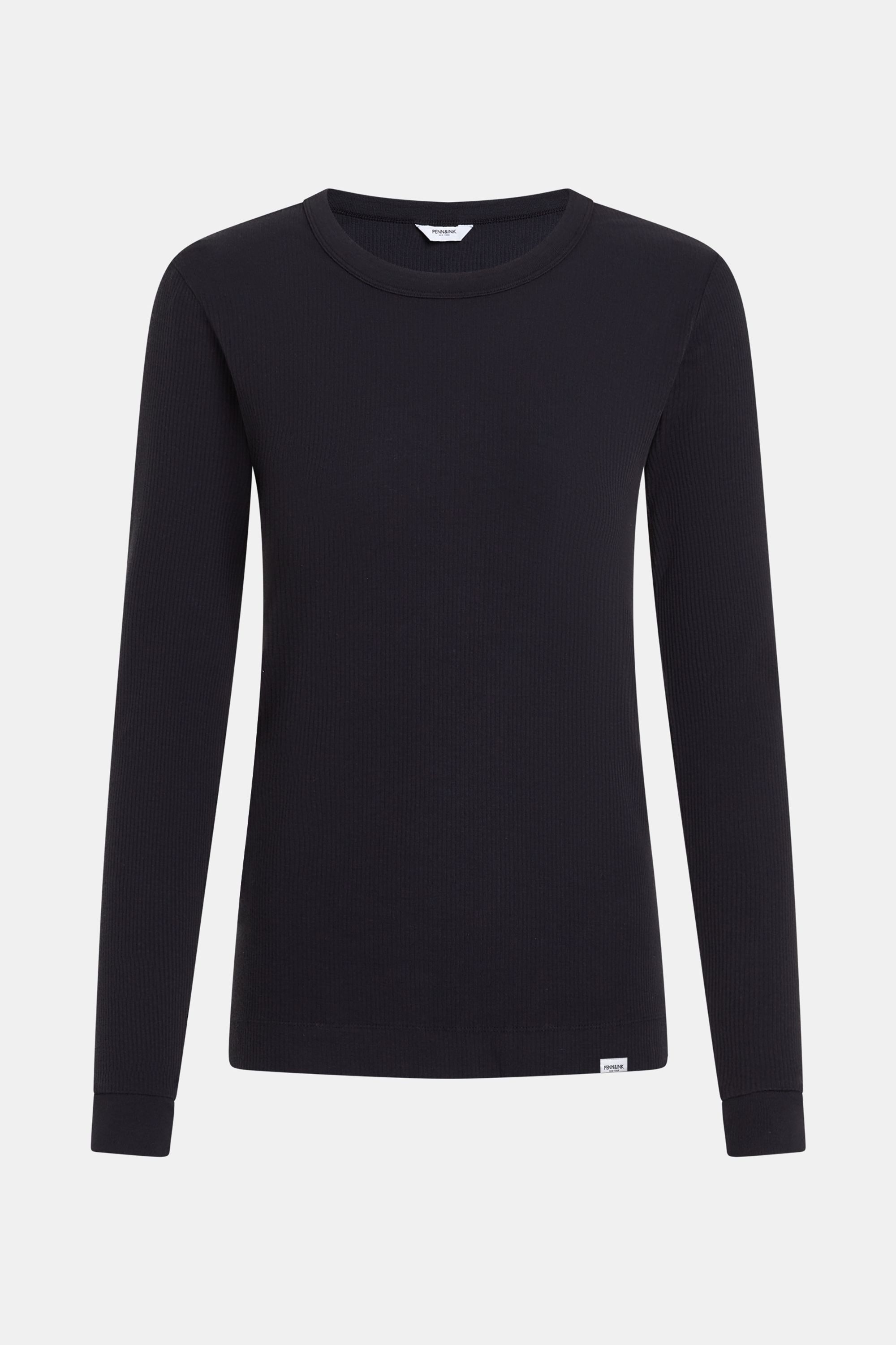 PENN & INK N.Y Langarmshirt günstig online kaufen