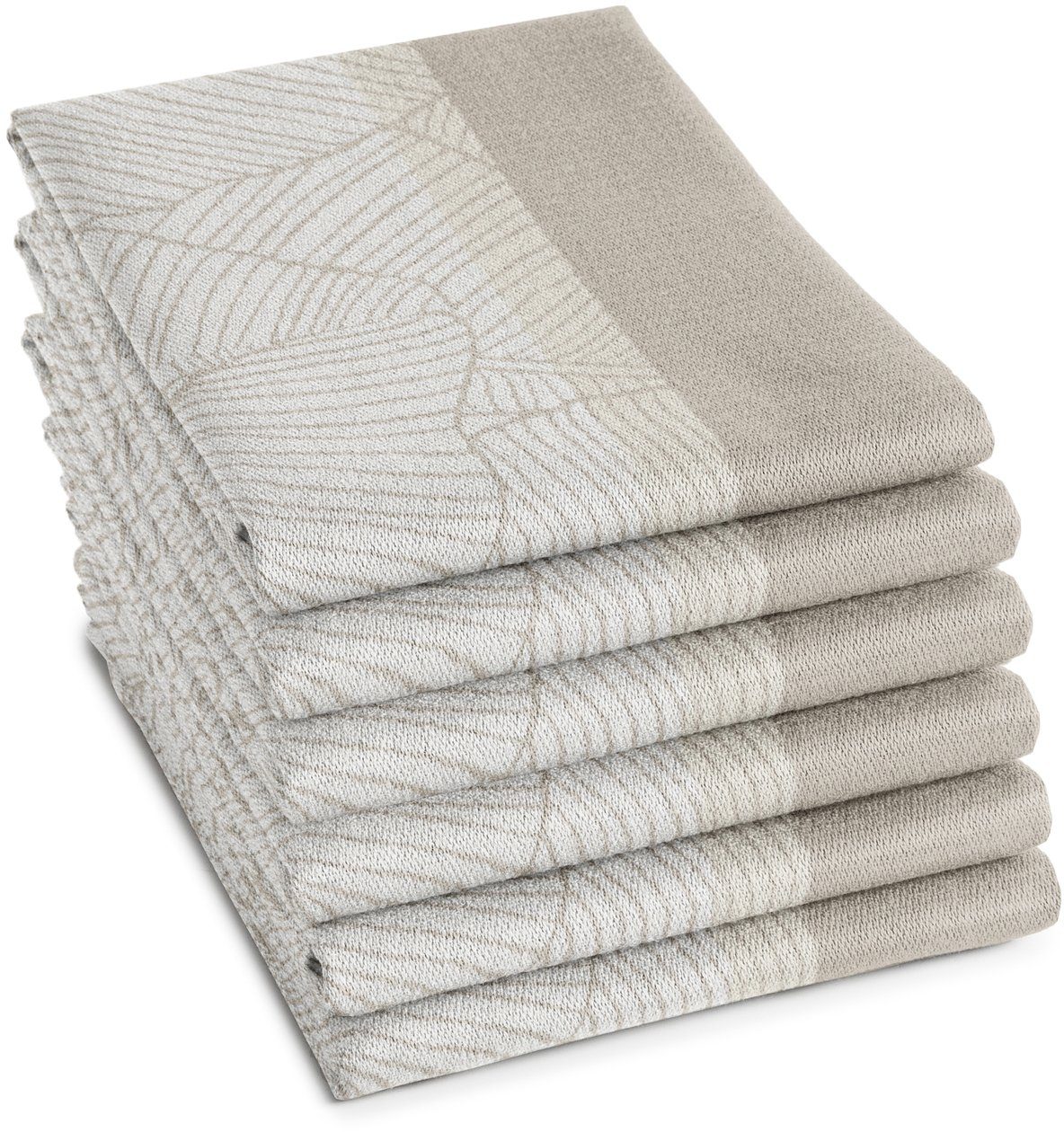 DDDDD Geschirrtuch Barrier, (Set, 6-tlg) günstig online kaufen