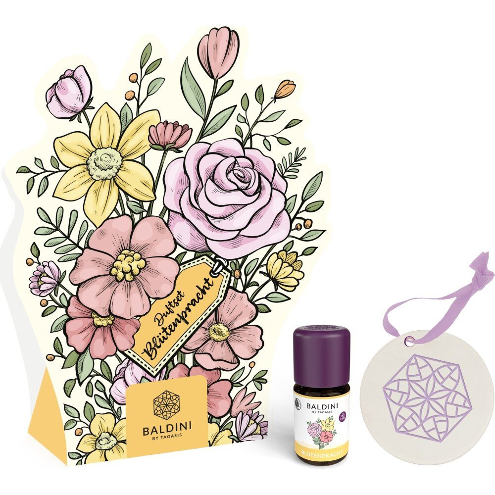 Baldini Raumduft Duftset Blumenstrauß Blütenpracht, Stk