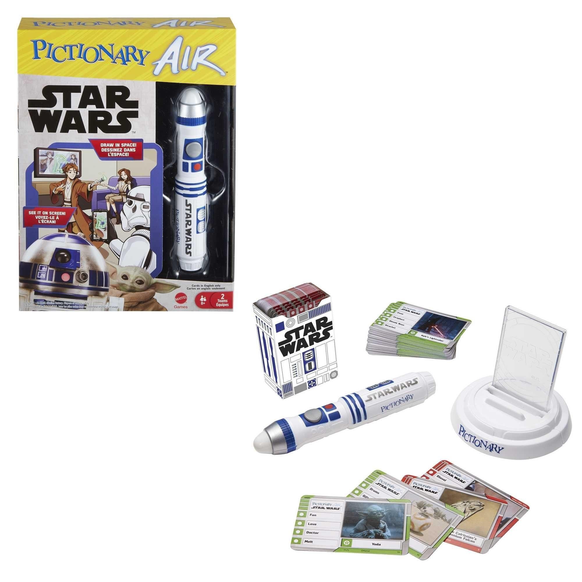 Star Wars Spiel Pictionary Air Star Wars Germany