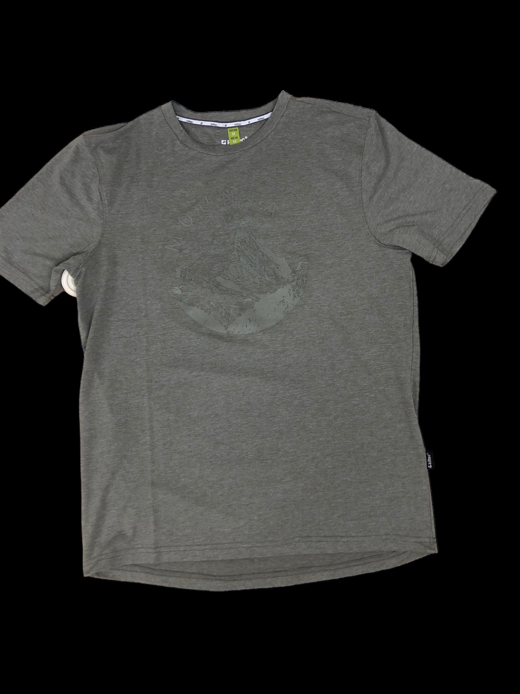 Killtec T-Shirt Killtec Herren T-Shirt KOS 254