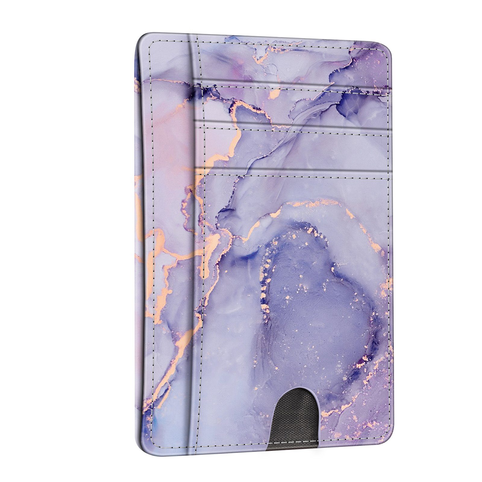 Fintie Geldbörse Flache Geldbörse Kartenetui, Premium Kunstleder RFID-Block günstig online kaufen