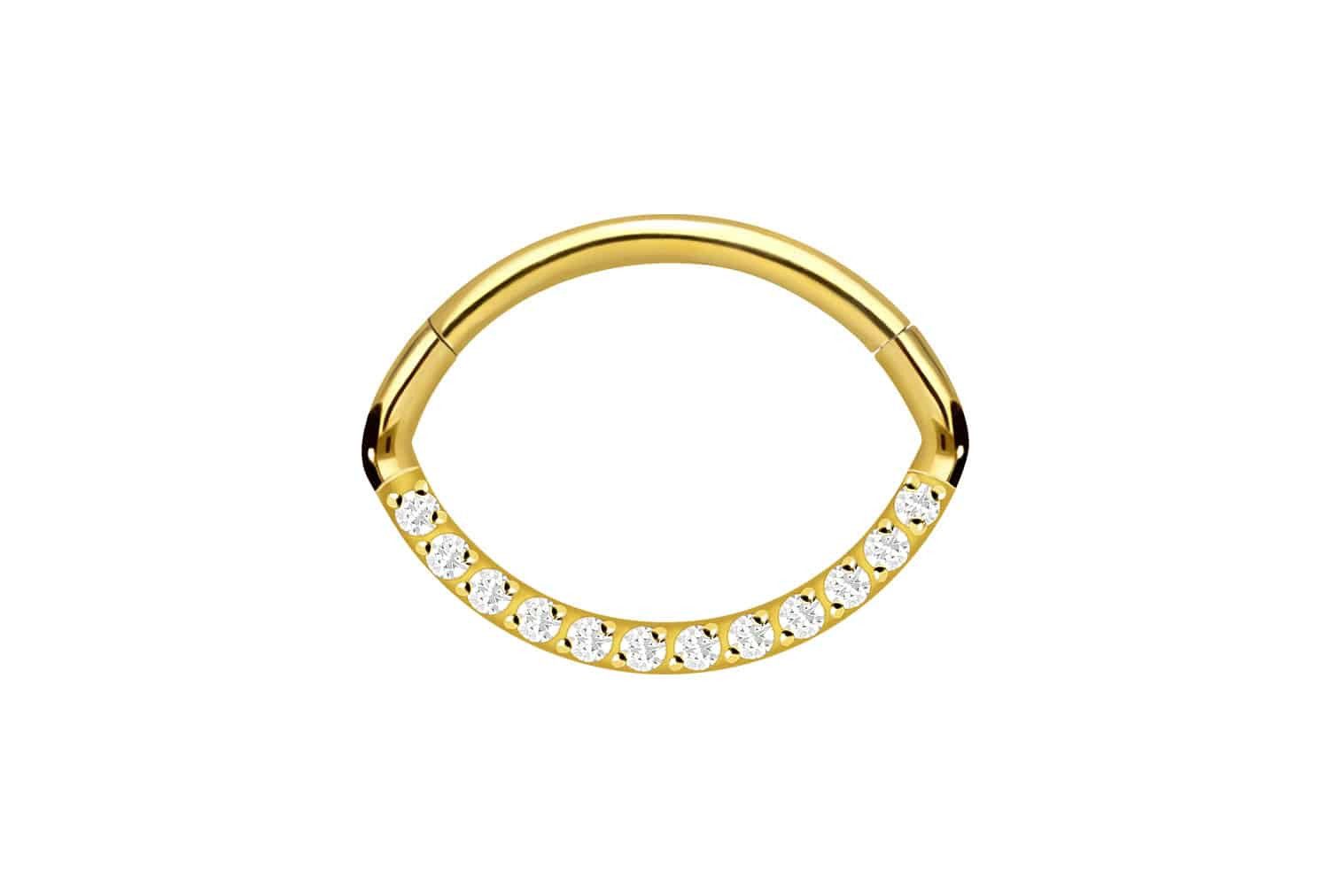Goldfarben