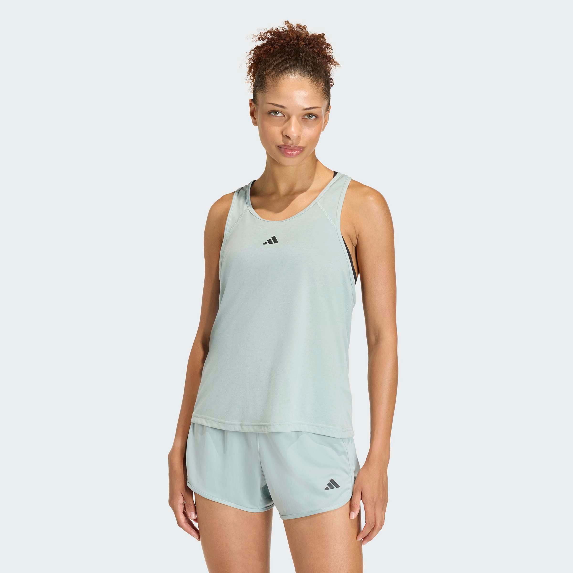 adidas Performance Tanktop TRAIN ESSENTIALS MINIMAL BRANDING RACERBACK günstig online kaufen
