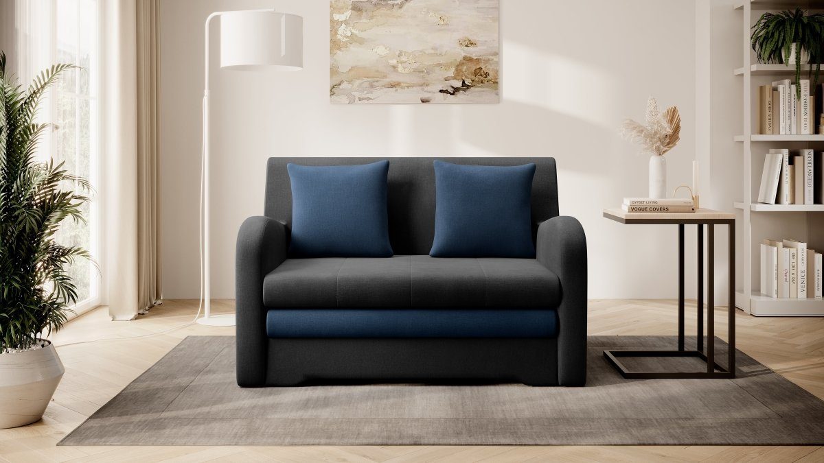 Luxusbetten24 Schlafsofa Designer Sofa Arian, mit günstig online kaufen