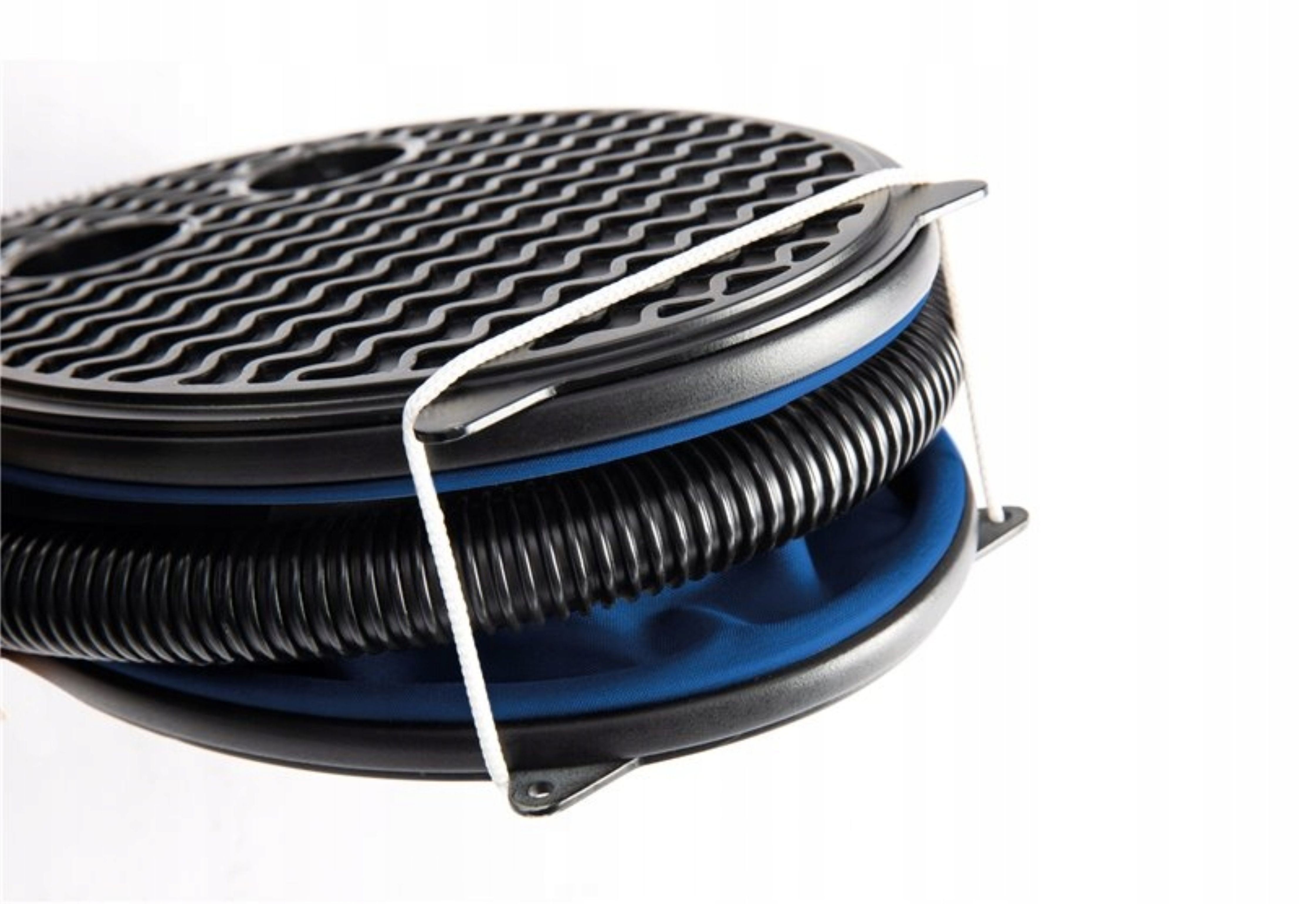Intex Fußpumpe INTEX 69611 Fußpumpe Luftpumpe mit 3 Düsen für Pool & Camping (1-tlg)