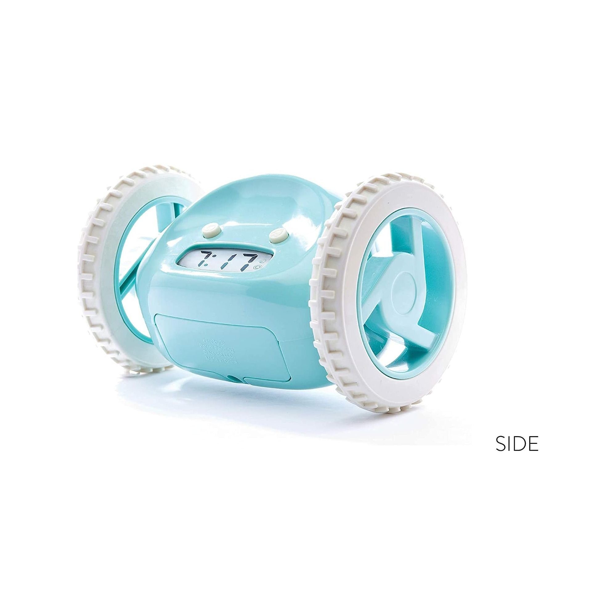 Clocky Wecker Clocky Alarm Clock aqua günstig online kaufen