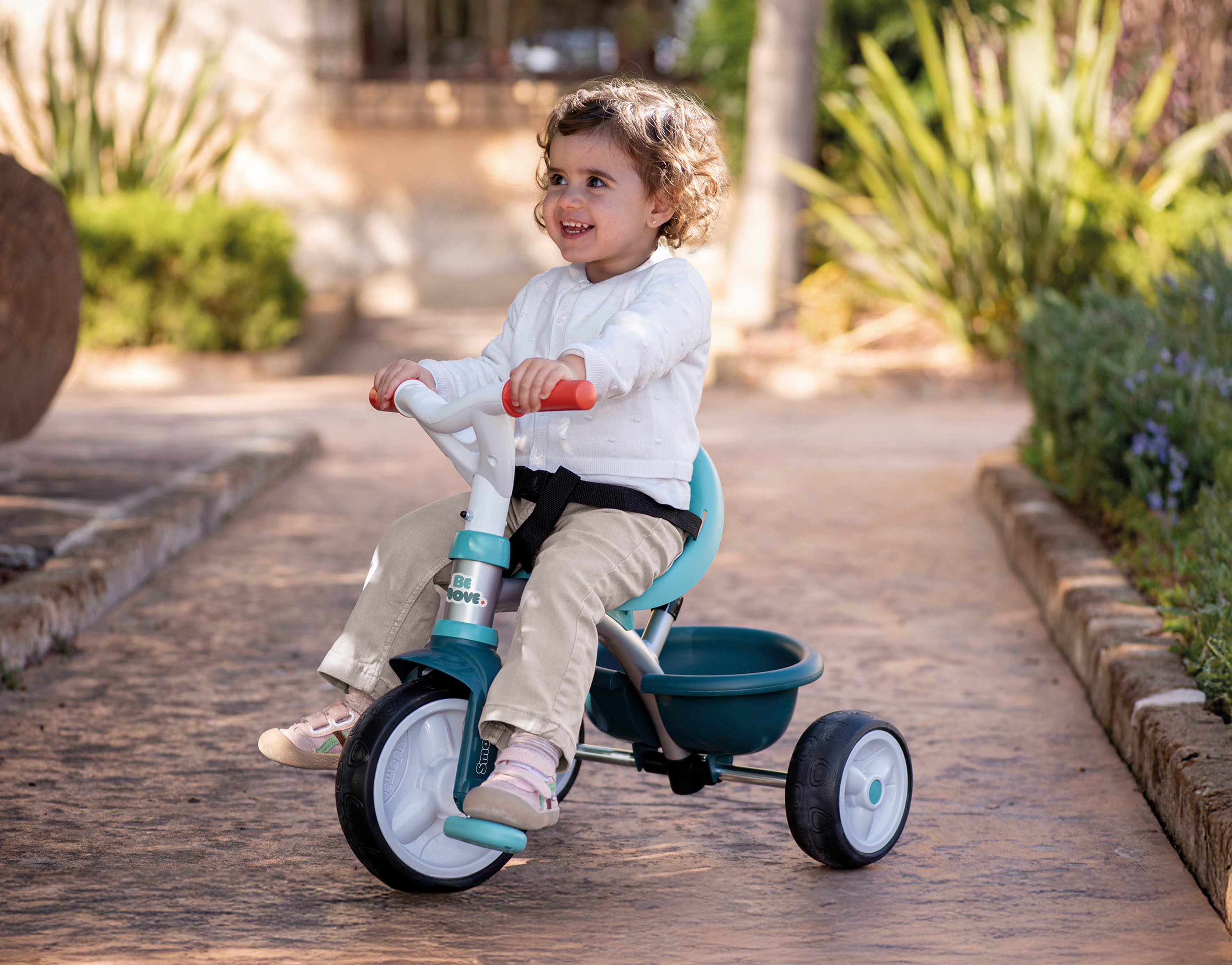 Smoby Dreirad Be Move, Made in Europe