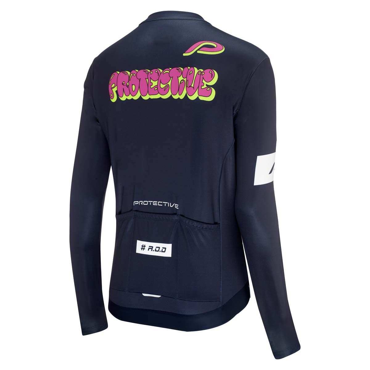 Protective Radtrikot Langarmtrikot Herren P-Factory Team günstig online kaufen