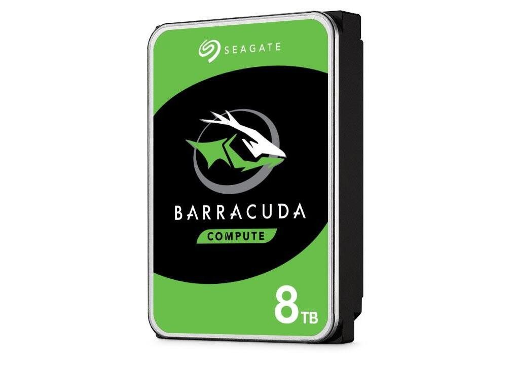 Seagate Barracuda 8TB ST8000DM004 HDD-Festplatte