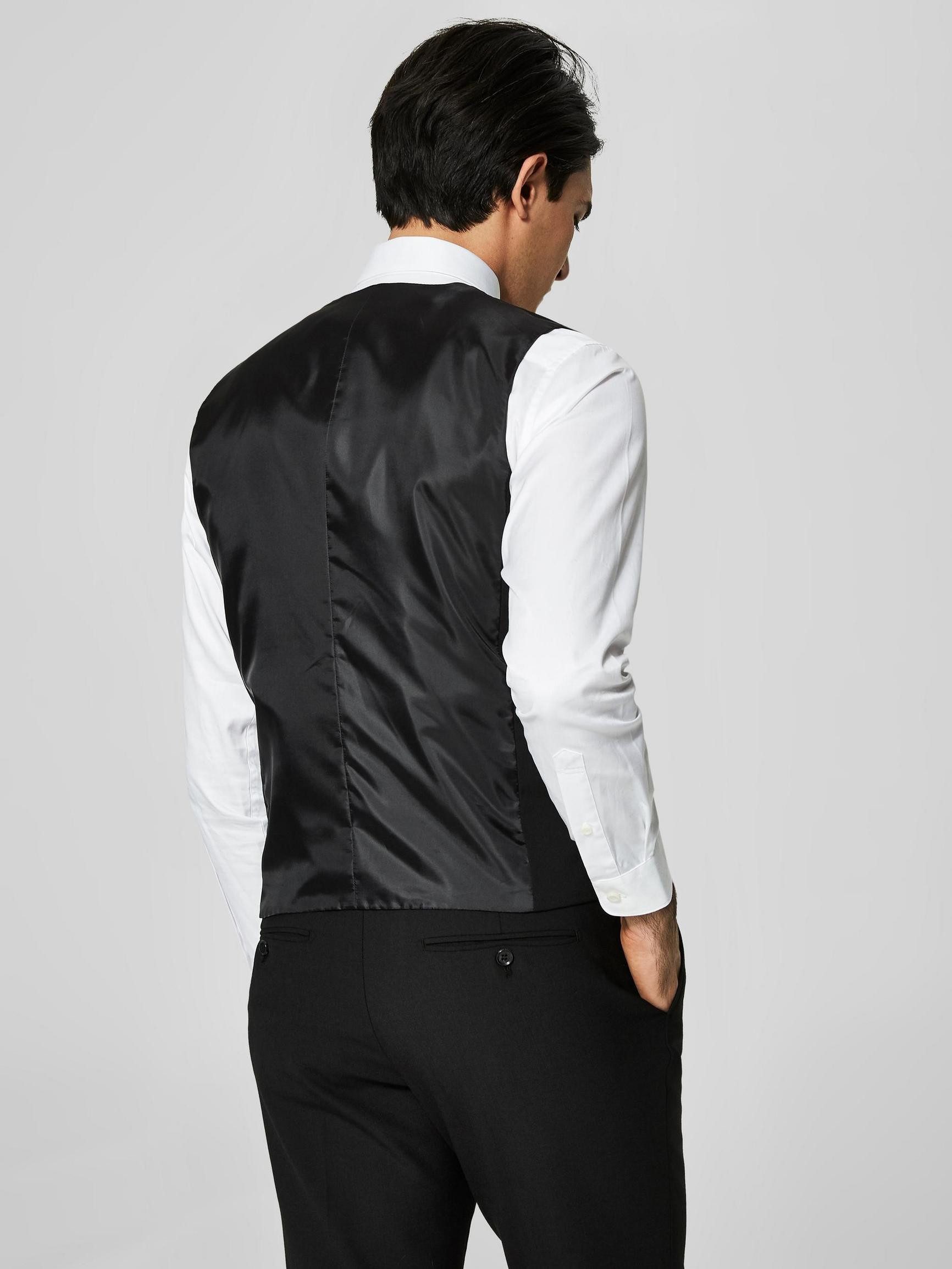 SELECTED HOMME Anzugweste günstig online kaufen