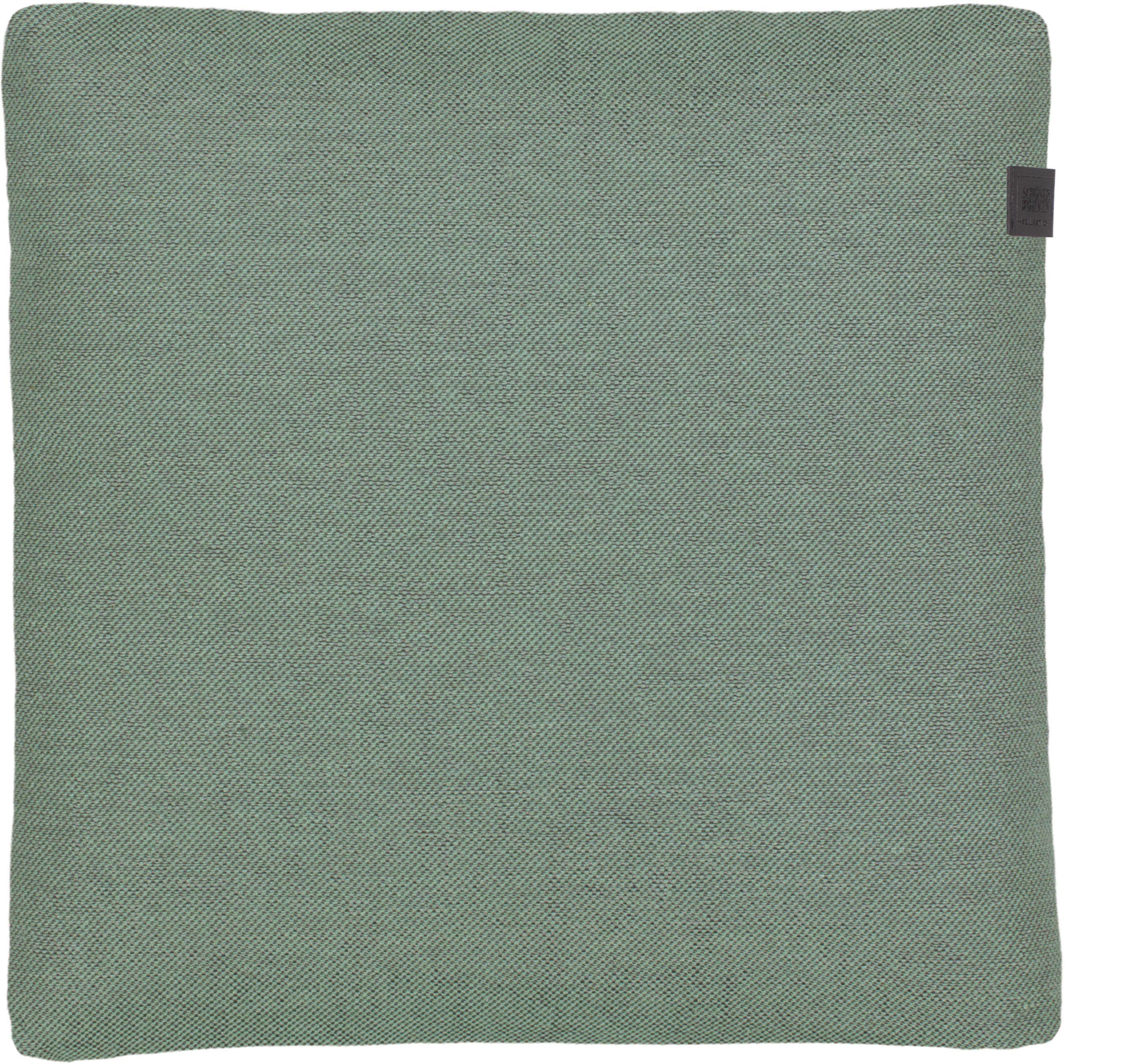 SCHÖNER WOHNEN-Kollektion Dekokissen Solo, 38x38 cm günstig online kaufen