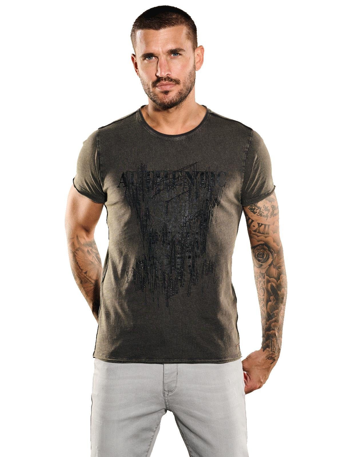 emilio adani T-Shirt T-Shirt slim fit