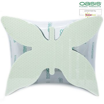 Oasis Schaumgummi OASIS® Schmetterling - 6 x 34,5 x 27,5 cm