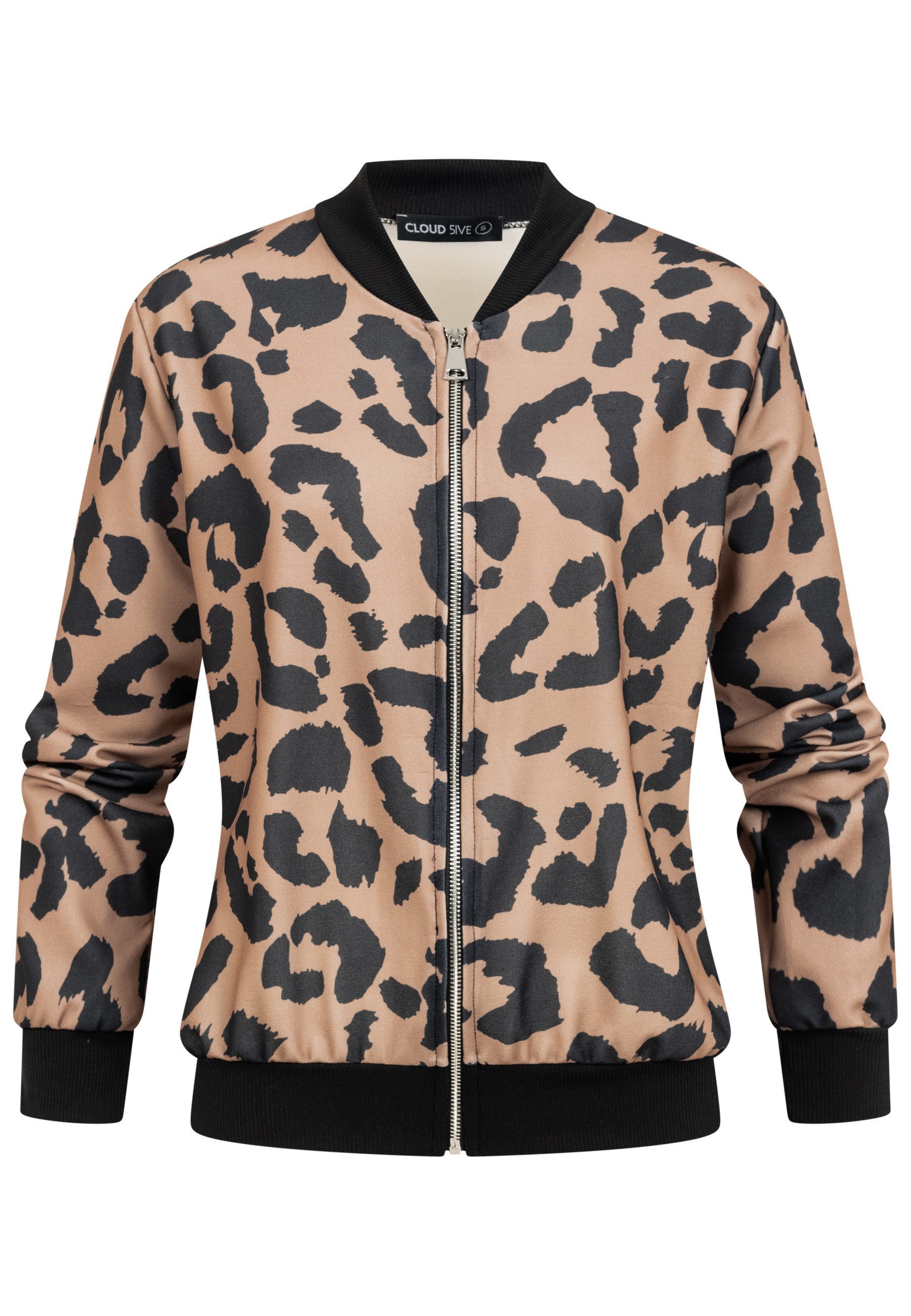 CLOUD 5IVE Bomberjacke CLOUD 5IVE Blouson Bomberjacket (1-St)