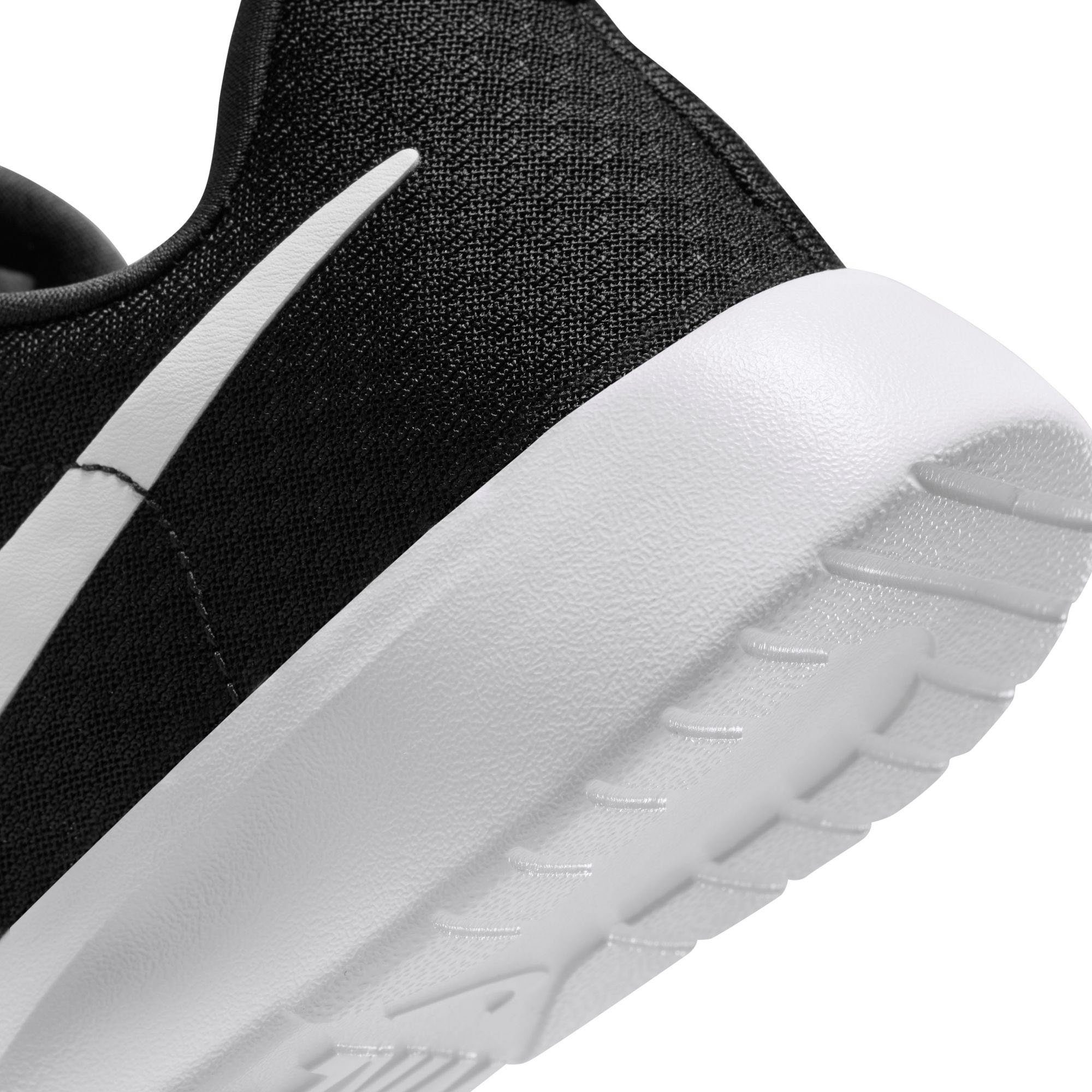 Nike black/white TANJUN Sportswear (GS) Sneaker GO