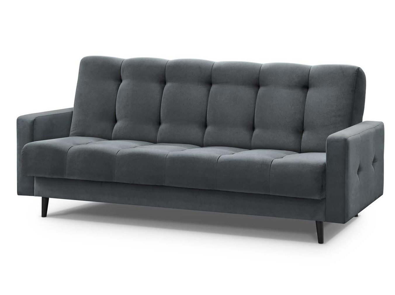 Beautysofa Schlafsofa Nancy BIS mit Schlaffunktion und Bettkasten günstig online kaufen