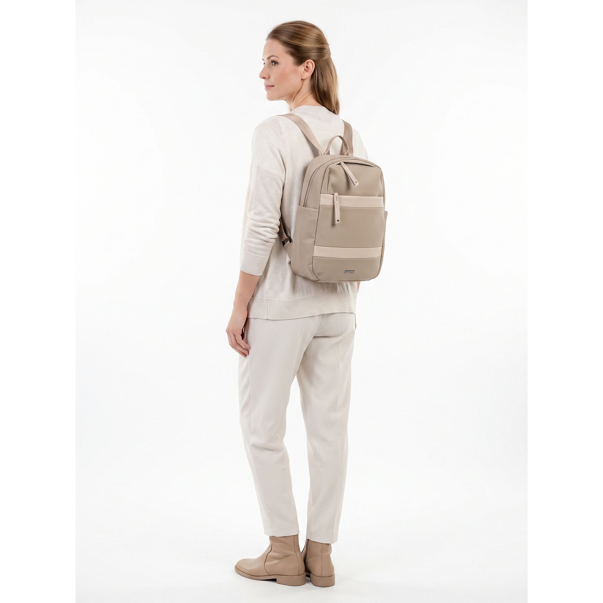 SURI FREY Rucksack SFY Dotty, Polyurethan