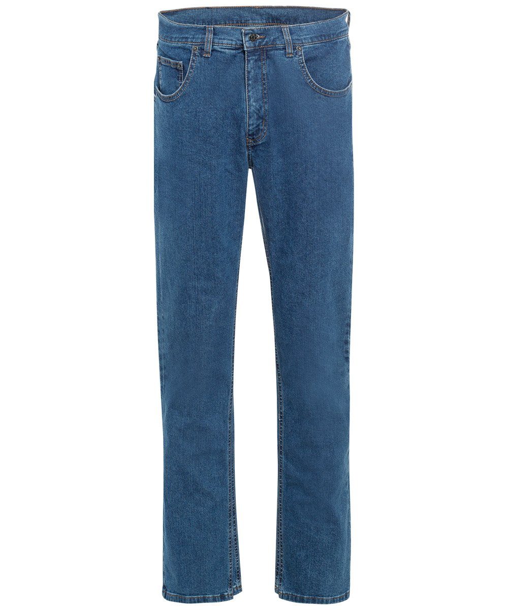 Pioneer Jeans Ron Regular Fit black raw günstig online kaufen