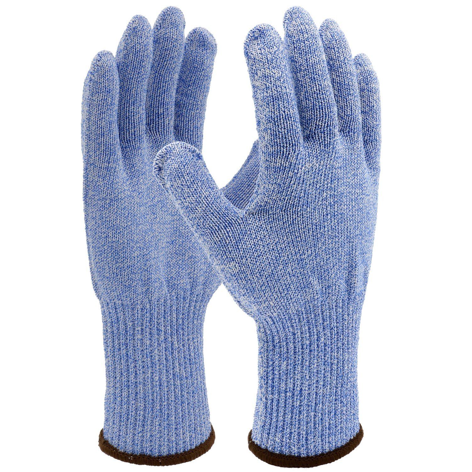 PRO FIT Schnittschutzhandschuhe Cut Spezial Handschuh, Schutzhandschuh, schnittfester Arbeitshandschuh (1, Paar) Schutzlevel F, Lebensmittel zugelassen
