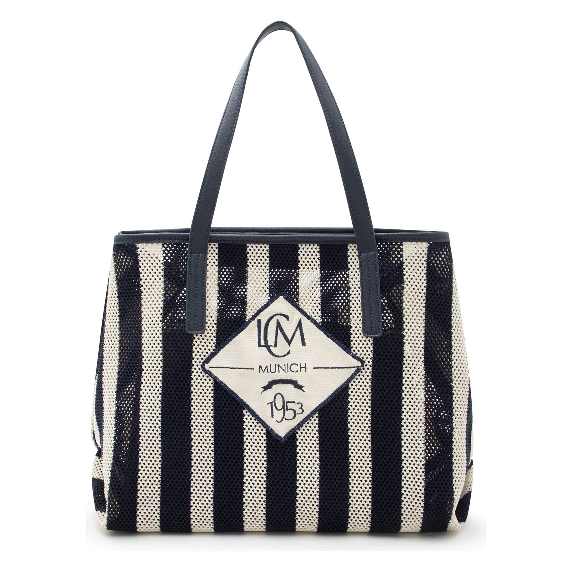 L. CREDI Schultertasche Rima, Polyester