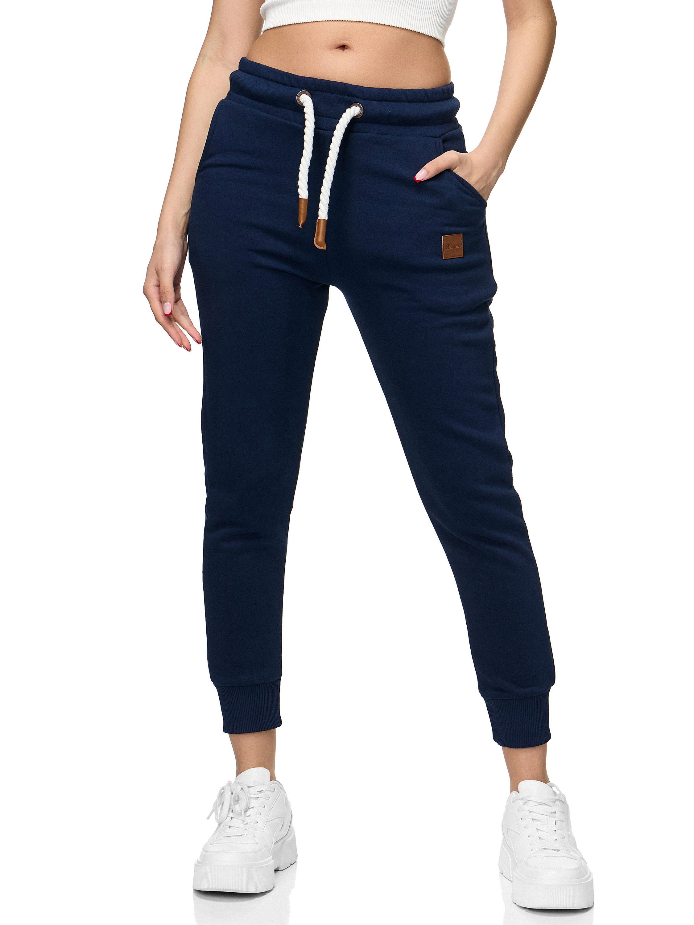 REPUBLIX Jogginghose HOPE Damen Jogger Sporthose Jogging Sweat Pants günstig online kaufen