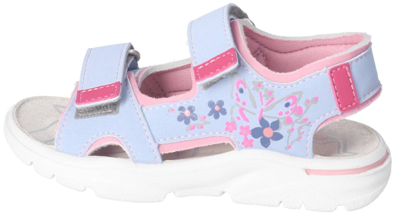 Ricosta Pepino Ricosta Pepino Caro Blue/Mallow Sandale