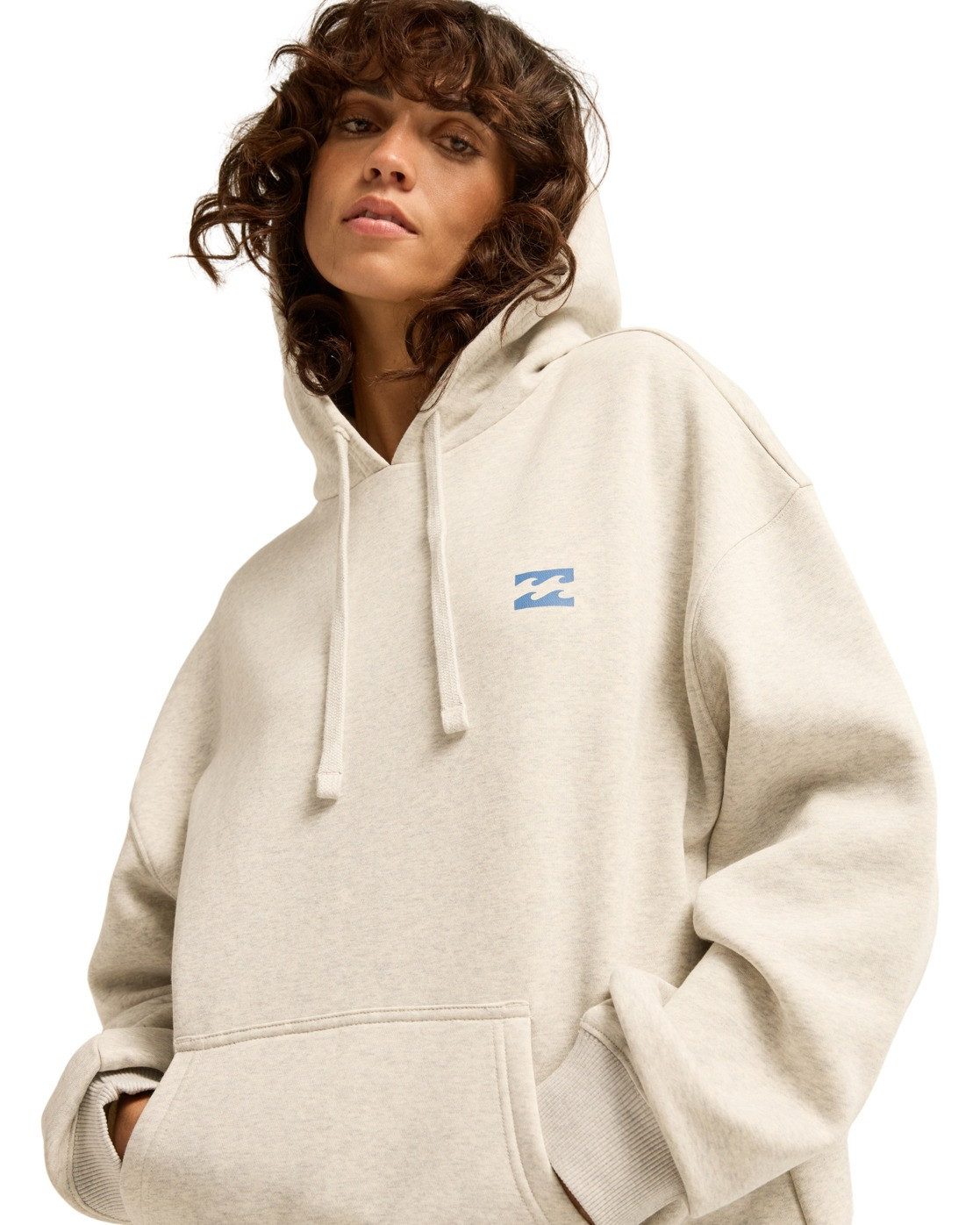 Billabong Kapuzenshirt Always Looking