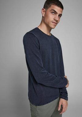 Jack & Jones Rundhalspullover LEO