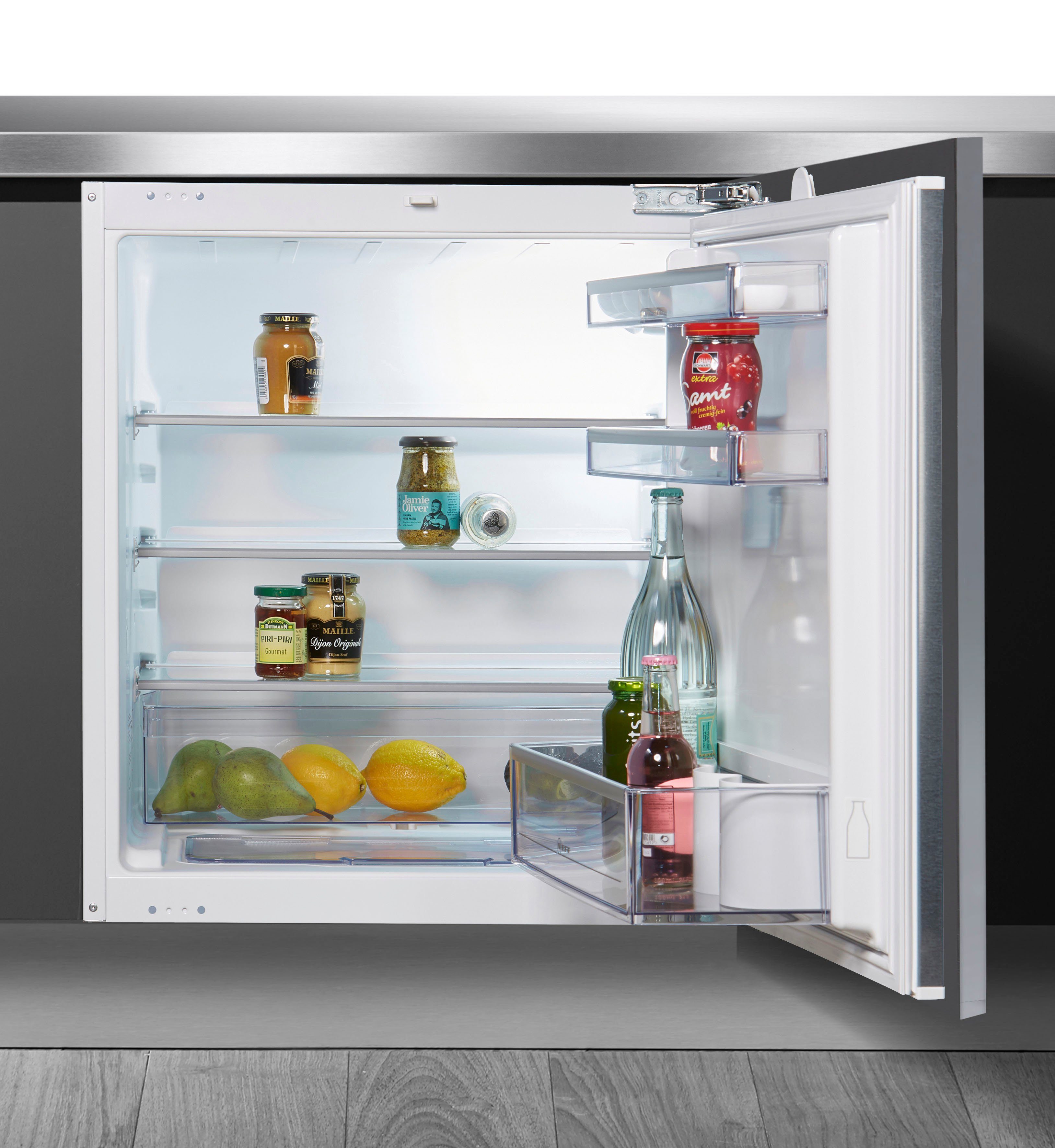 NEFF Einbaukühlschrank N 50 K4316XFF0, 82 cm hoch, 60 cm breit,  Luftschallemission: 38 dB(A)