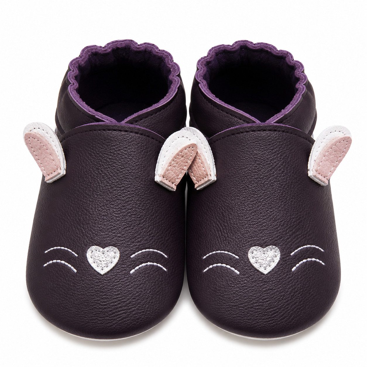 Mejale Mejale Leder Krabbelschuhe Babyschuhe Lauflernschuhe 100% Leder Mokassin