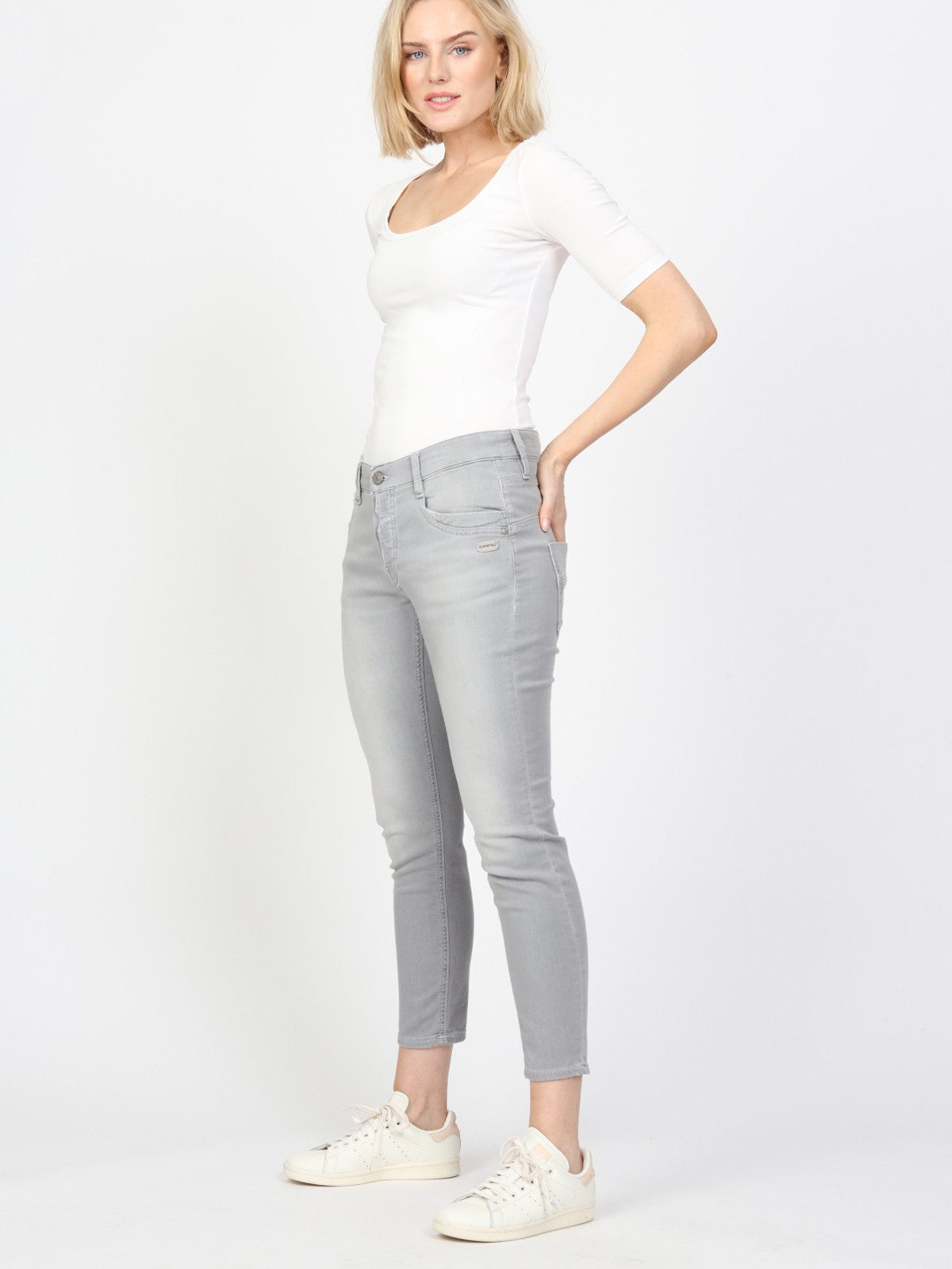 GANG Relax-fit-Jeans Gang Gerda Pant (1-tlg)