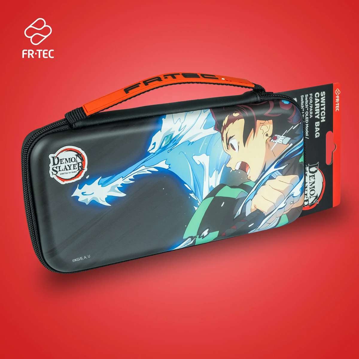 Blade Konsolen-Tasche Blade Gaming DSSWPBWAT Schutzhülle für tragbare Spielkonsolen