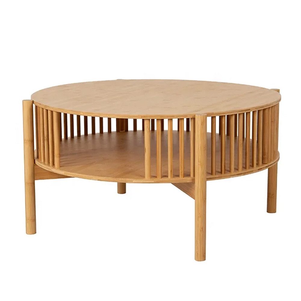 Divit Regal Couchtisch Beistelltisch Wohnzimmer rund günstig online kaufen