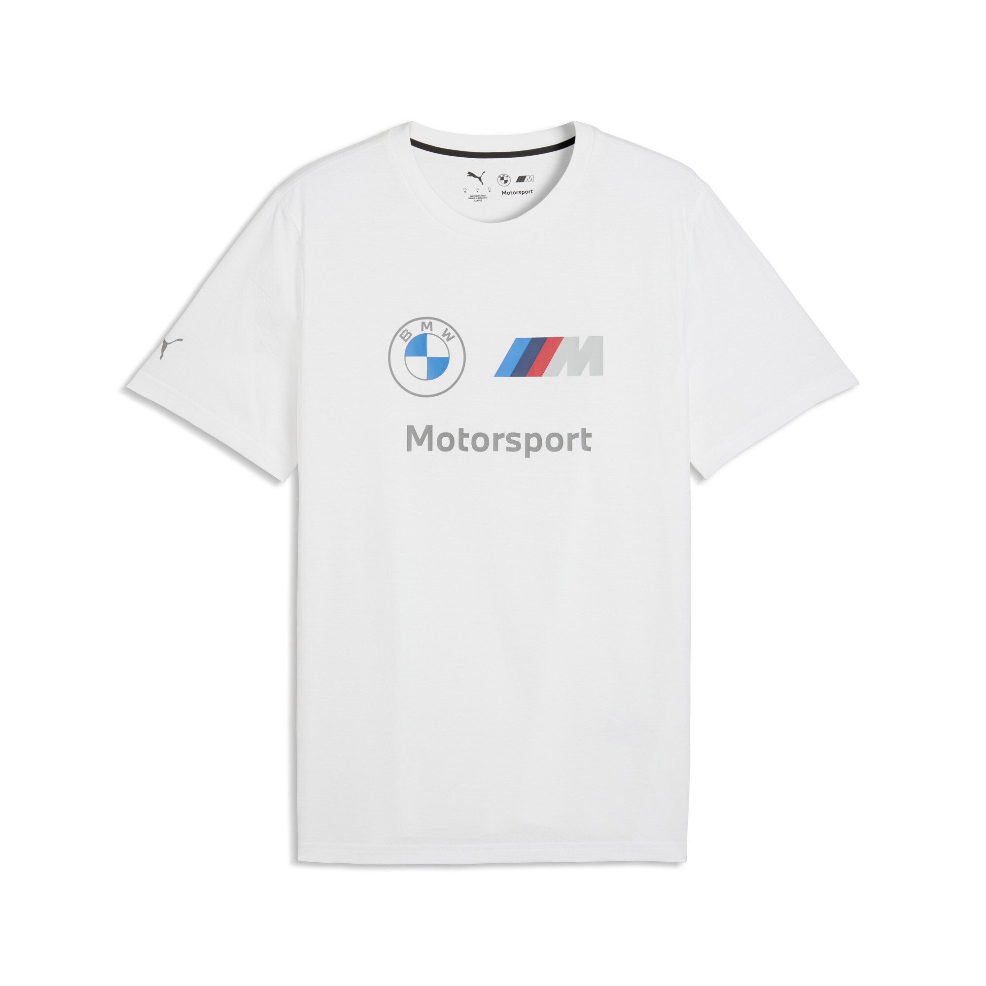 PUMA T-Shirt BMW M MOTORSPORT Essentials T-Shirt Herren