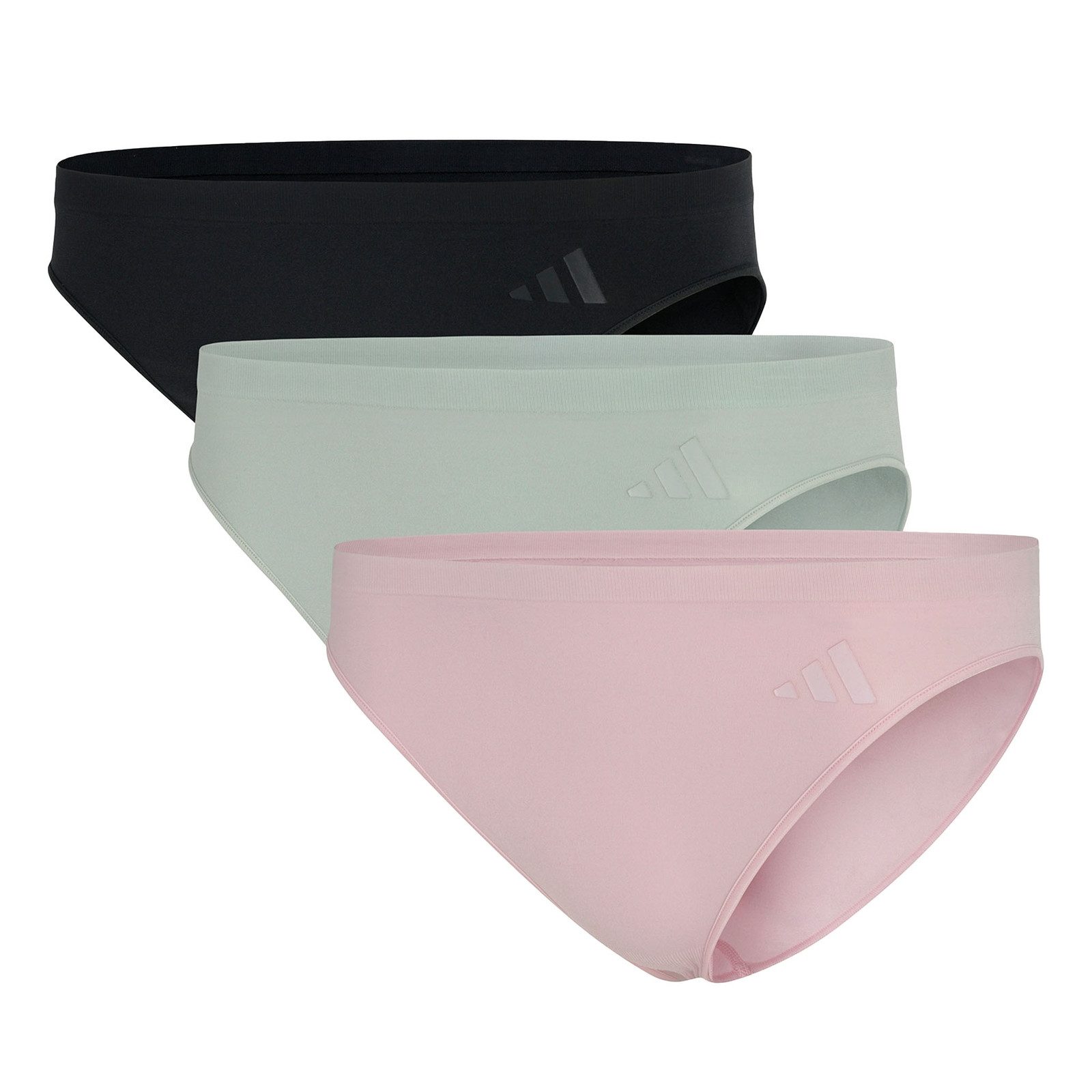 adidas Sportswear Bikinislip 3er Pack Bikinislip Active Ultimate Stretch (3 günstig online kaufen