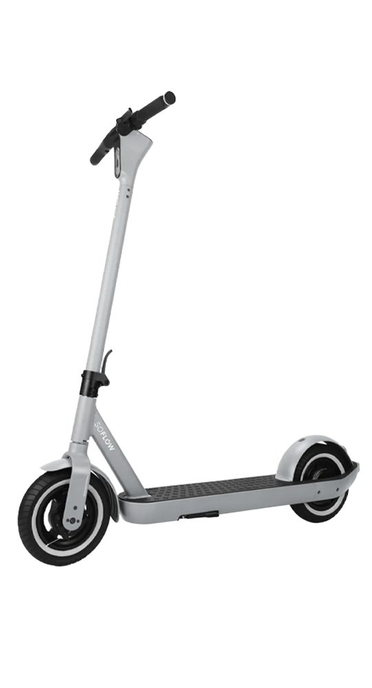 soflow E-Motorroller, 20 km/h