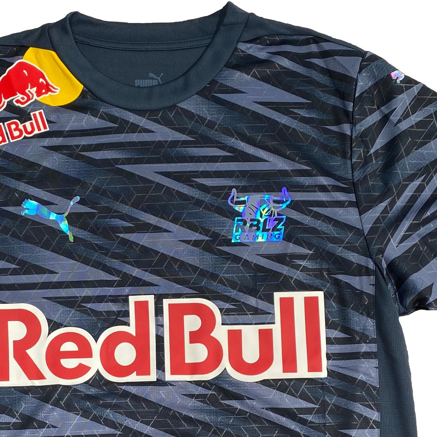 PUMA Fußballtrikot Trikot RB Leipzig E-Sports Saison 24/25
