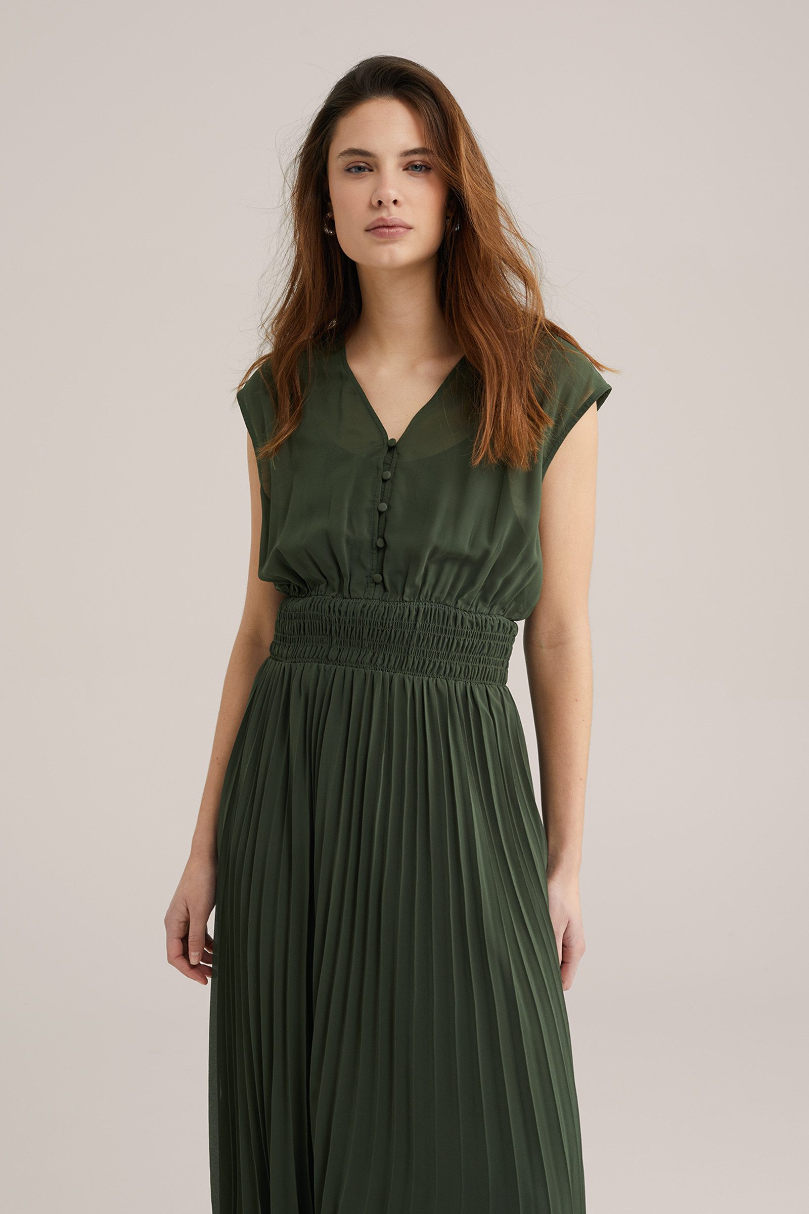 WE Fashion Maxikleid günstig online kaufen