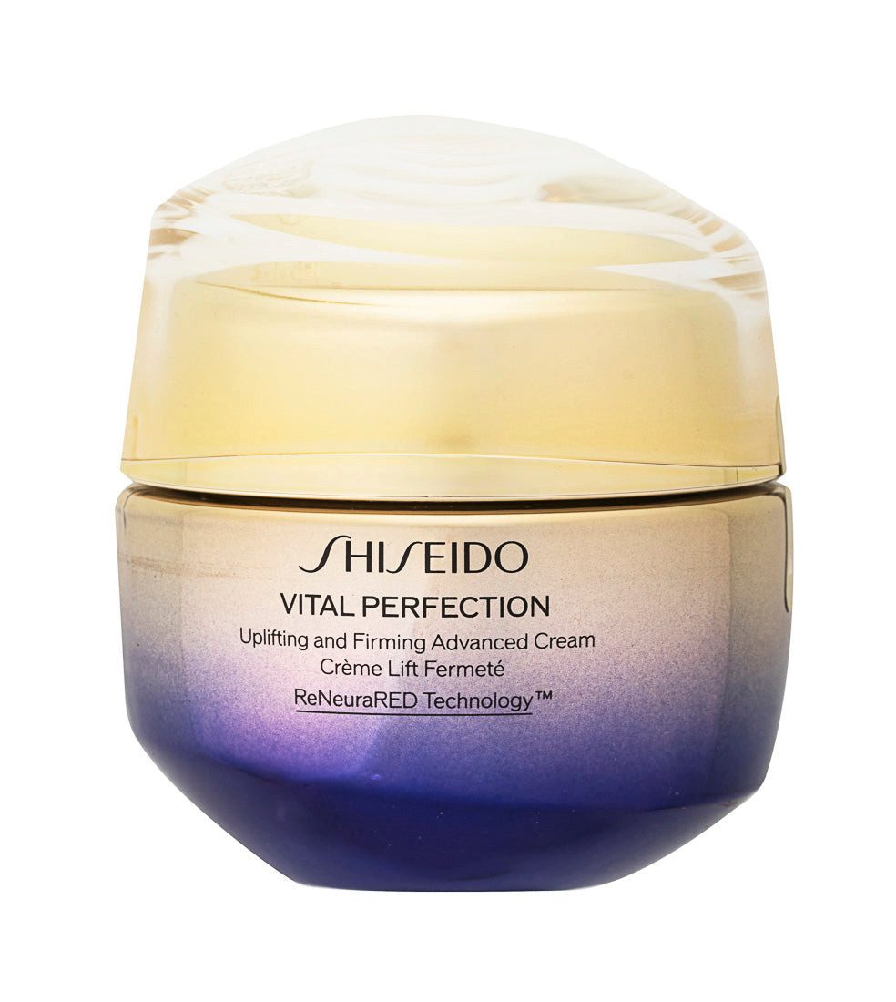 SHISEIDO Gesichtspflege Vital Perfection Uplifting and Firming Advanced Soft Gesichtscreme