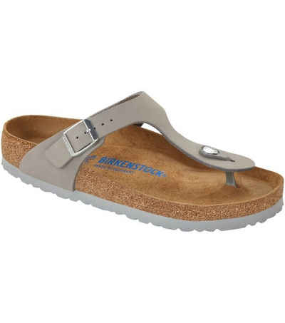 Birkenstock Gizeh BS Zehentrenner (2-tlg)