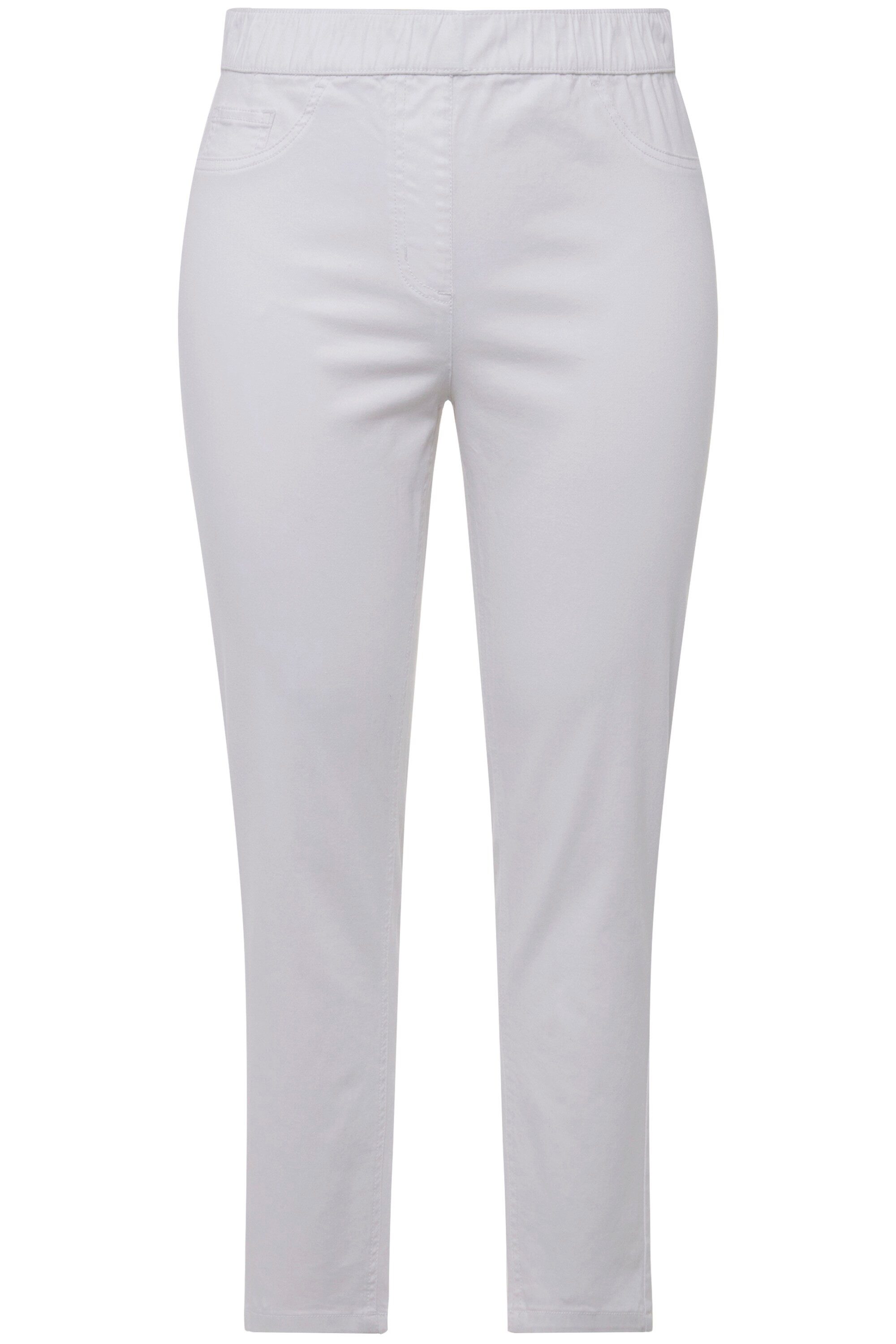 Angel of Style 5-Pocket-Jeans Jeggings Jule Slim Fit Washeffekte Elastikbun günstig online kaufen
